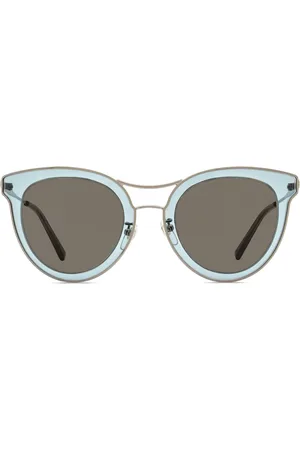 MCM 139 oval sunglasses