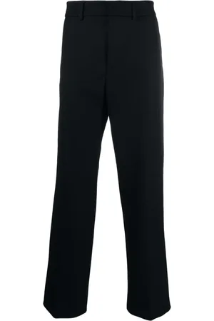 Patrizia Pepe Mid-rise straight-leg trousers