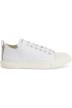 Giuseppe Zanotti Frankie textured sneakers