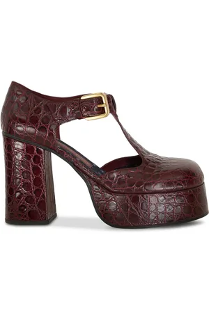 Etro Mary Jane 110mm round-toe pumps