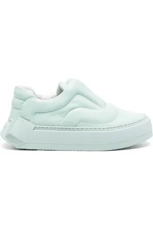 Pierre Hardy Skate Cubix quilted leather sneakers