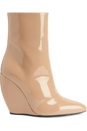 Giuseppe Zanotti Tylde 105mm patent leather boots