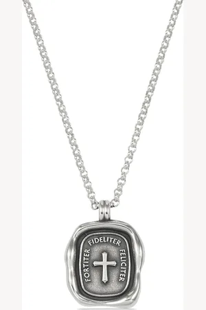 Dower and Hall Success sterling- necklace
