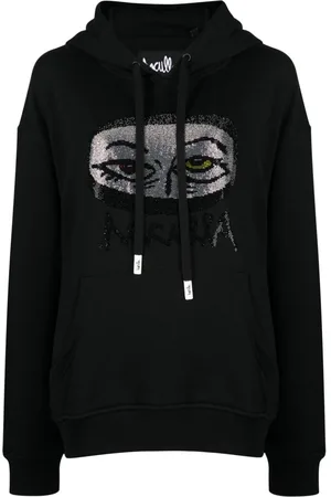 HACULLA Man Eyes On You cotton hoodie