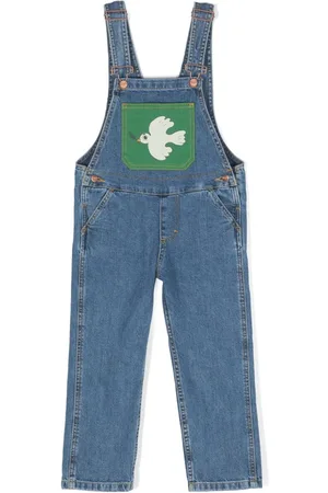 Overalls & Dungarees in the color Blue - Buy From the Best Brands - prices  in Dubai | FASHIOLA UAE