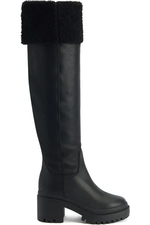 Giuseppe Zanotti Iwona 70mm leather boots