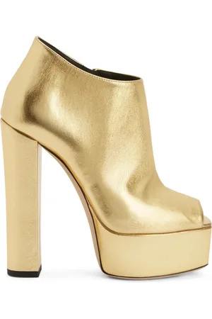 Giuseppe Zanotti Judith 120mm peep-toe pumps