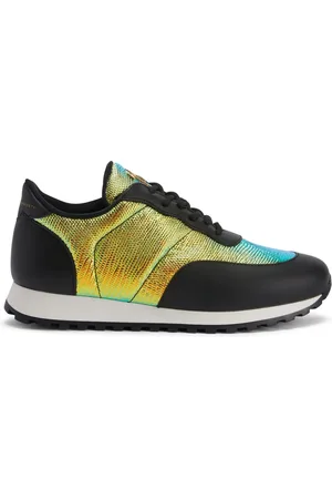 Giuseppe Zanotti Leather sneakers