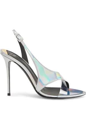 Giuseppe Zanotti Marthine 105mm slingback sandals