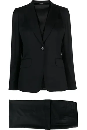 Kiton Single-breasted virgin-wool suit