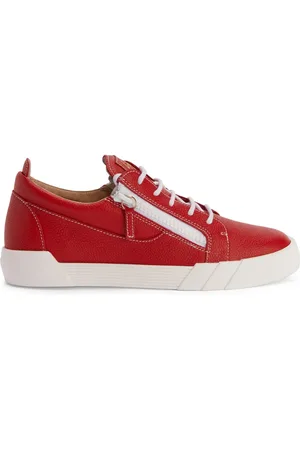 Giuseppe Zanotti Frankie leather sneakers