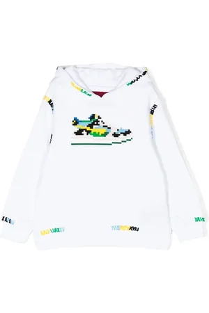 MOSTLY HEARD RARELY SEEN Mini Farmland cotton hoodie