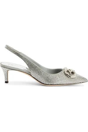 Giuseppe Zanotti Cyprienne 50mm pumps