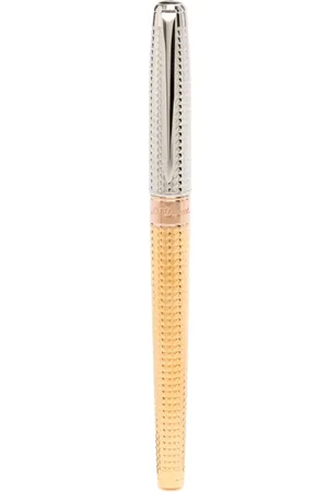 S.T. Dupont New Line D medium Golden Hour pen