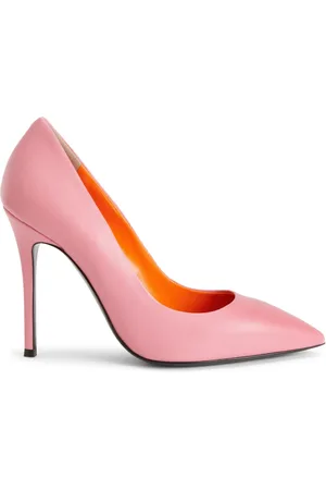 Giuseppe Zanotti Lucrezia 105mm leather pumps