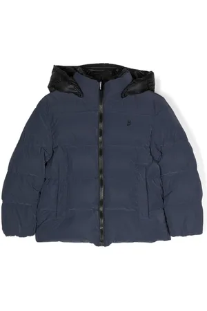 HERNO Hooded padded jacket