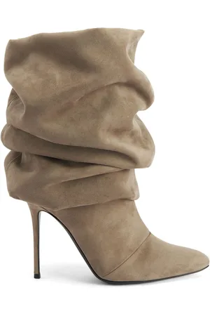 Giuseppe Zanotti Evrin leather boots