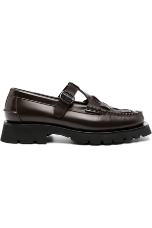 Hereu Soller Sport leather loafers