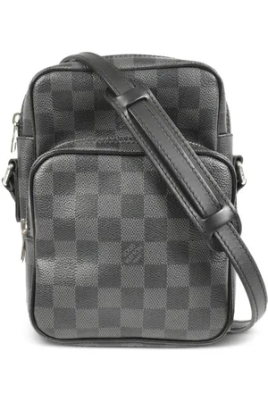 Louis Vuitton pre-owned 2019 Damier Graphite Notebook Case - Farfetch