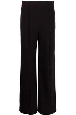 Chloé Wide-leg tailored trousers