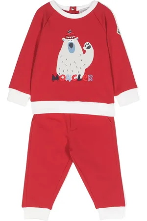 Moncler Graphic-print tracksuit