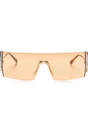 Retrosuperfuture Pianeta shield-frame sunglasses