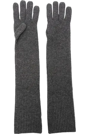 Loulou de Saison Milo cashmere gloves