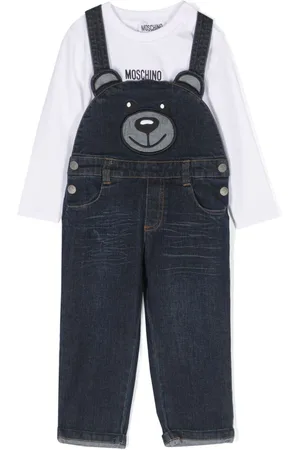 Baby boy hot sale dungarees sale