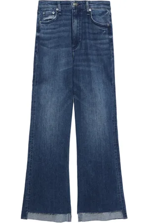 RAG&BONE High-rise cropped jeans