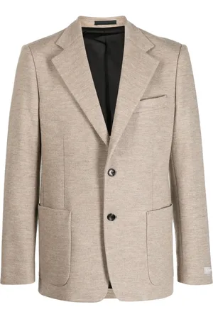 Lanvin Virgin-wool blazer