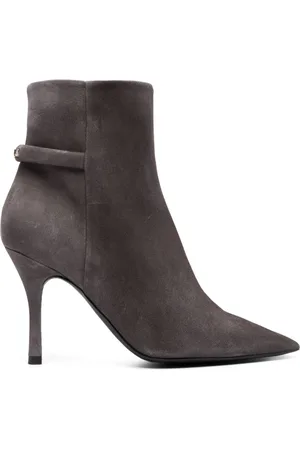Furla Core 90mm leather boots