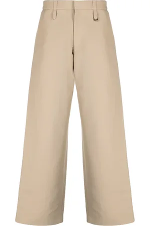 Jacquemus Le Piccinni wide-leg trousers