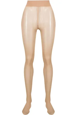 Wolford Pure Shimmer 40 Concealer Tights – Naughty Knickers