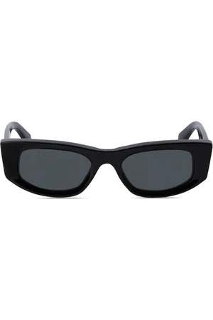 OFF-WHITE Matera rectangle-frame sunglasses