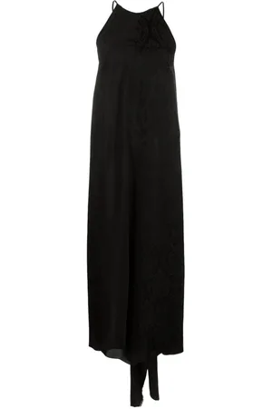 UMA WANG Adore draped midi dress