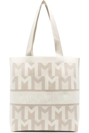 Moncler Monogram Knit tote bag