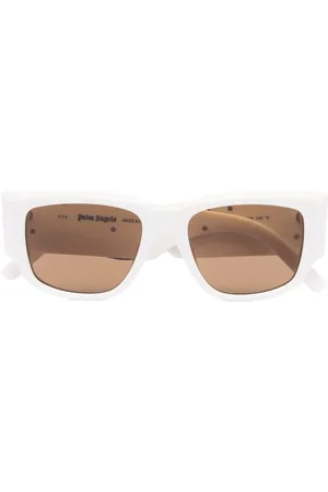 Palm Angels Laguna cat-eye frame sunglasses