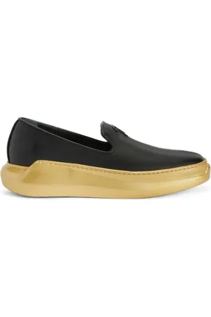 Giuseppe Zanotti Remye leather loafers