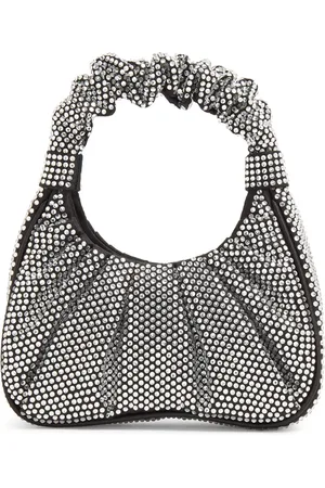 Jw Pei Gabbi crystal-embellished shoulder bag