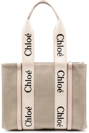 Chloé Medium Woody tote bag