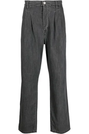 Isabel Marant Costin straight-leg trousers