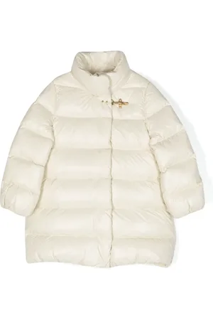 FAY High-neck padded coat