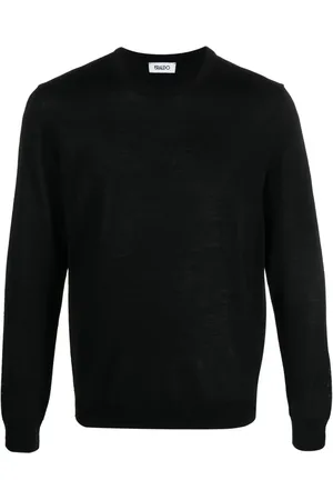 ERALDO Fine-knit merino-wool jumper