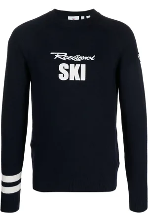 Rossignol Signature logo-embroidered sweater