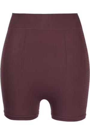Rick Owens Elasticated-waist track shorts