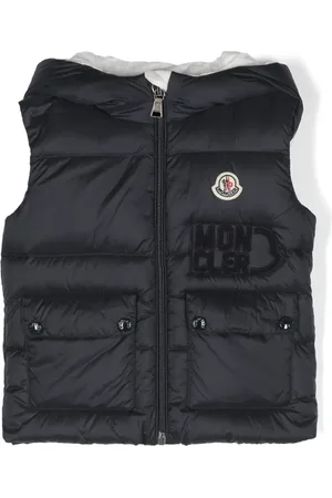 Moncler Amy quilted down gilet