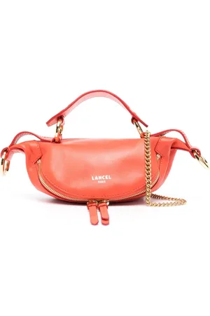 LANCEL Mini Origami crossbody bag