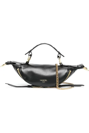 LANCEL Mini Origami crossbody bag