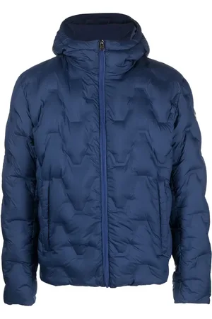 Colmar Reversible hooded padded jacket