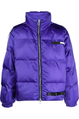 OAMC Zip-up padded jacket